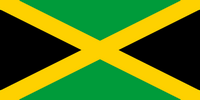 Jamaica Flag.