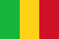Mali Flag.