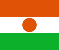 Niger Flag.