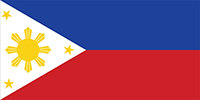 Philippines Flag.