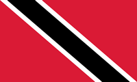 Trinidad and Tobago Flag.