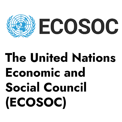 The United Nations Economic and Social Council (ECOSOC)