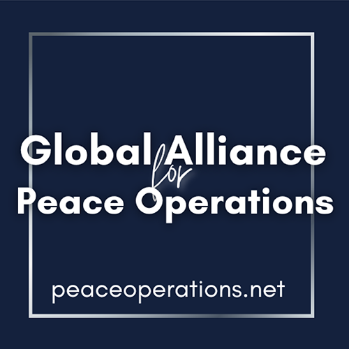 Global Alliance for Peace Operations (GAPO)
