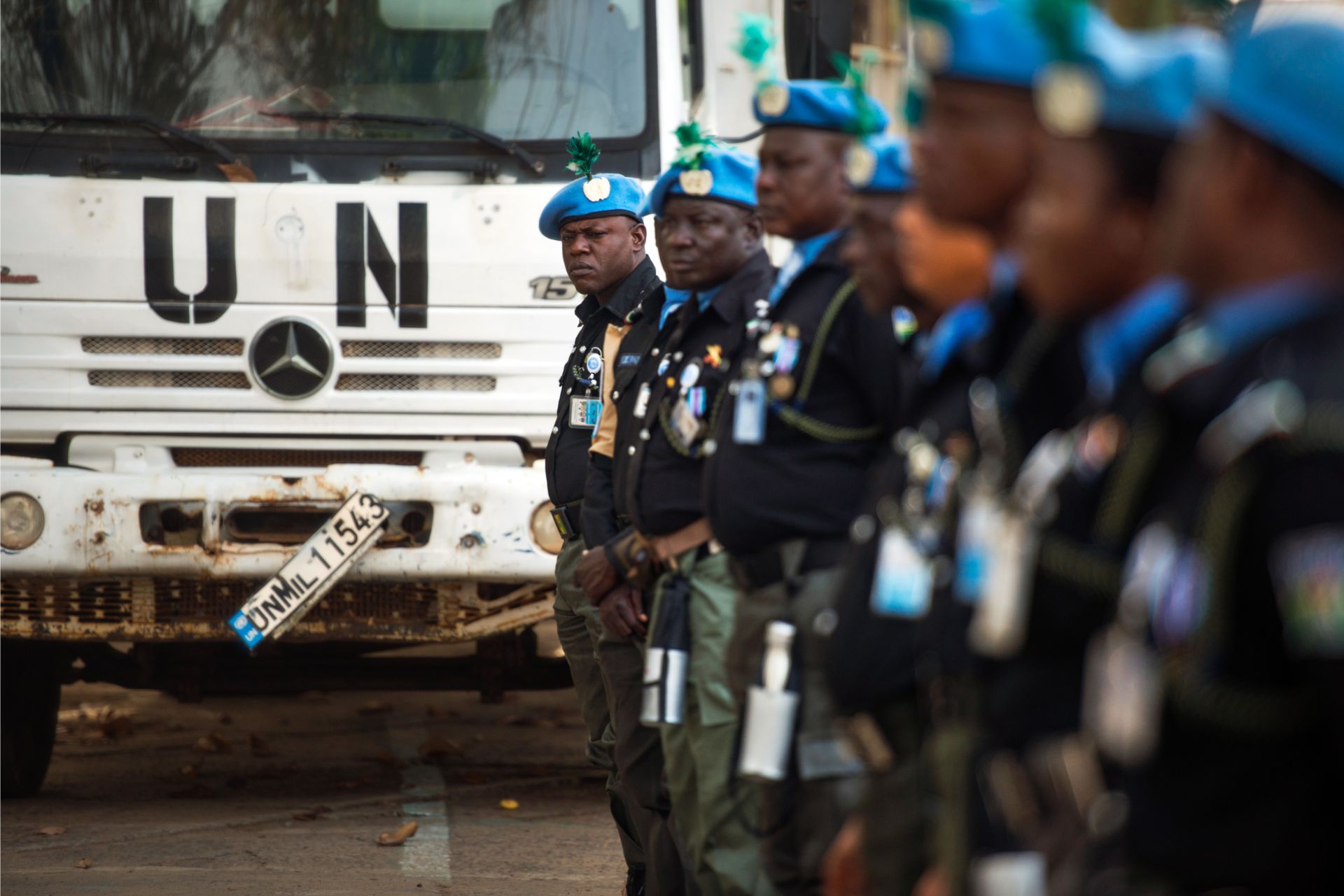 Online Peacekeeping Training | Peace Operations Training Institute (POTI)