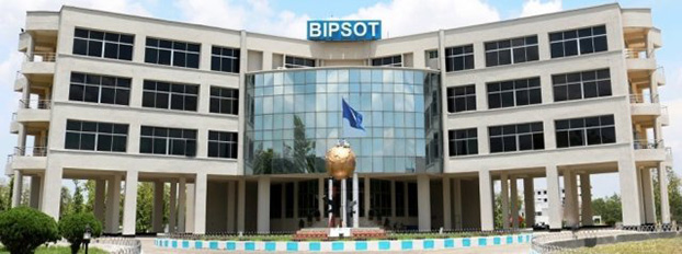 BIPSOT welcome image.