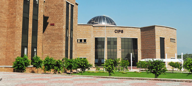CIPS welcome image.