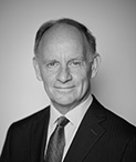 Photograph of Major General (Ret.) Adrian Foster