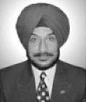 Photograph of Jasbir Lidder